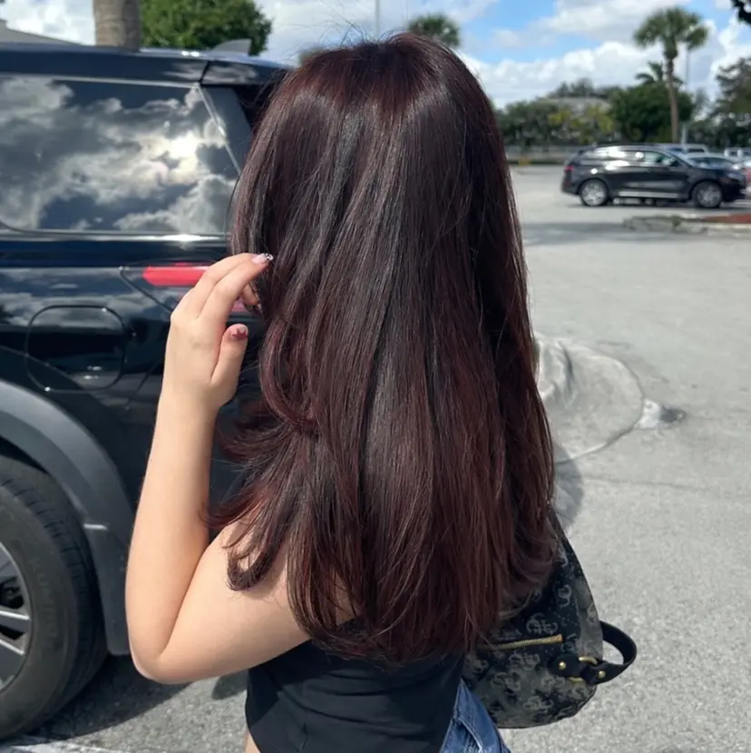 Yuka/福岡美容室 /カラーモデル募集中の掲載