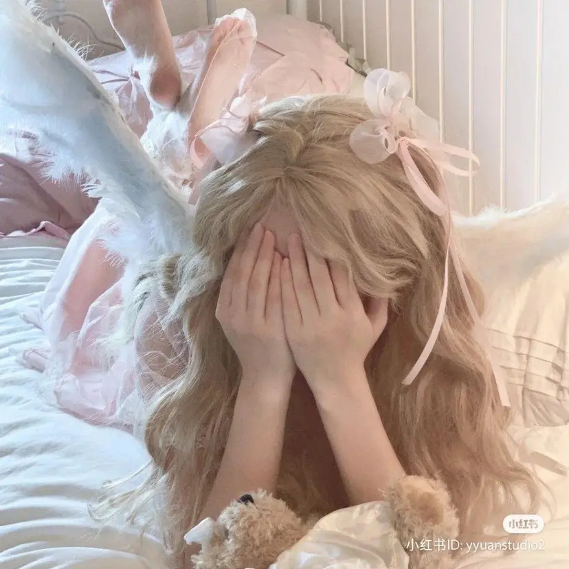 ガーリー♡女の子っぽ ヘア♡ピンクカラー♡の掲載