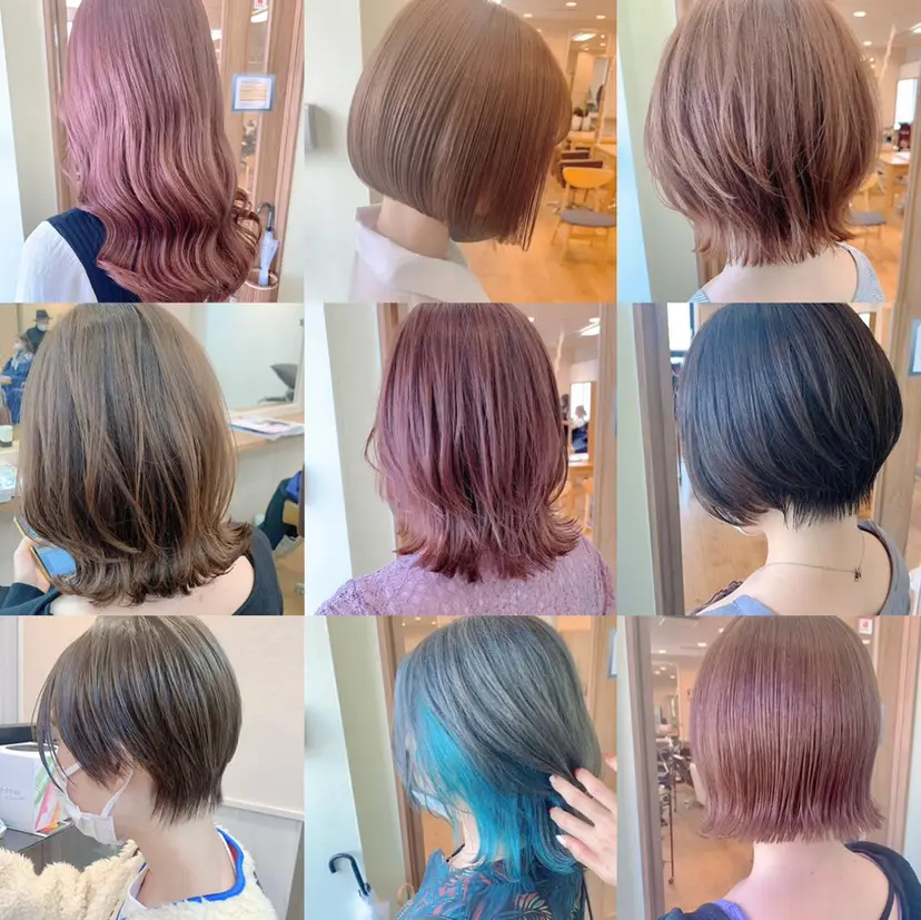 NUMBER_ ユイナの掲載