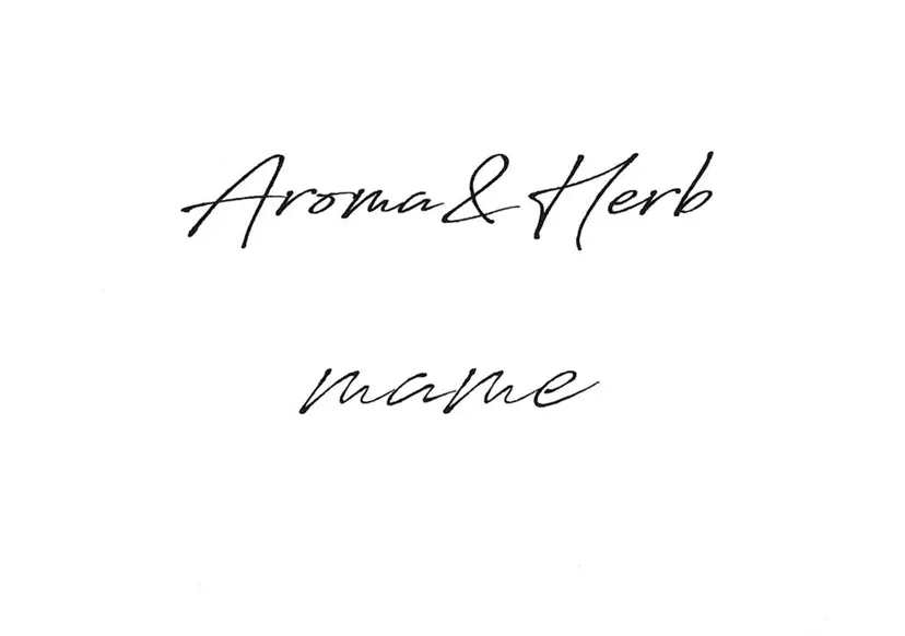 Aroma&Herb mameの掲載