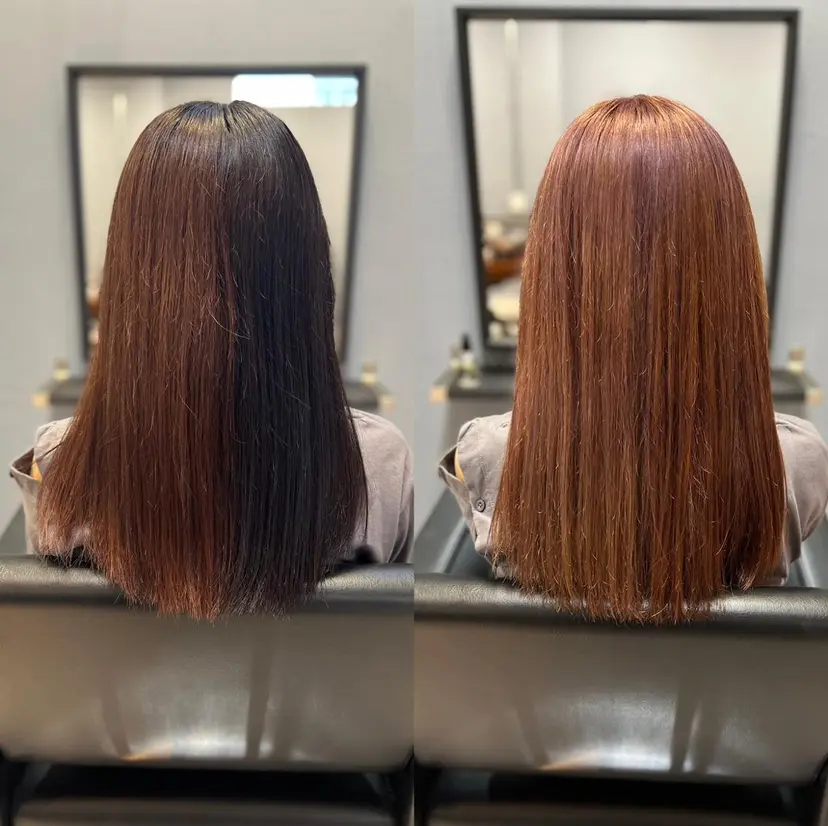 neutral hairの掲載