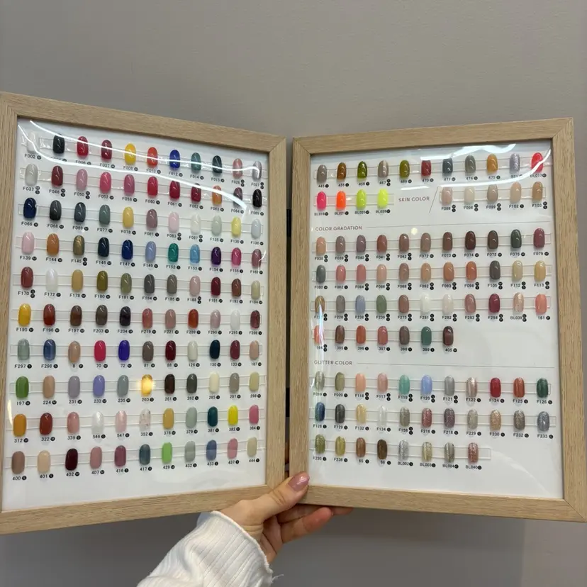 Umemura nailの掲載