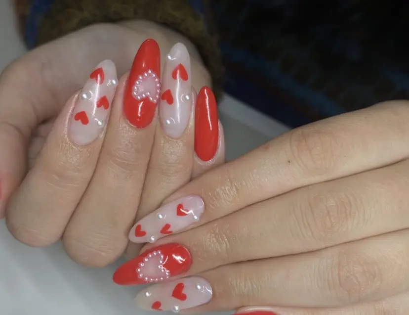 🦋N’s nails🦋の掲載