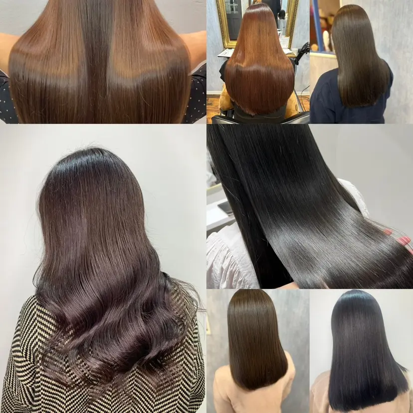 【メンズ&髪質改善】 萬納陽介の掲載