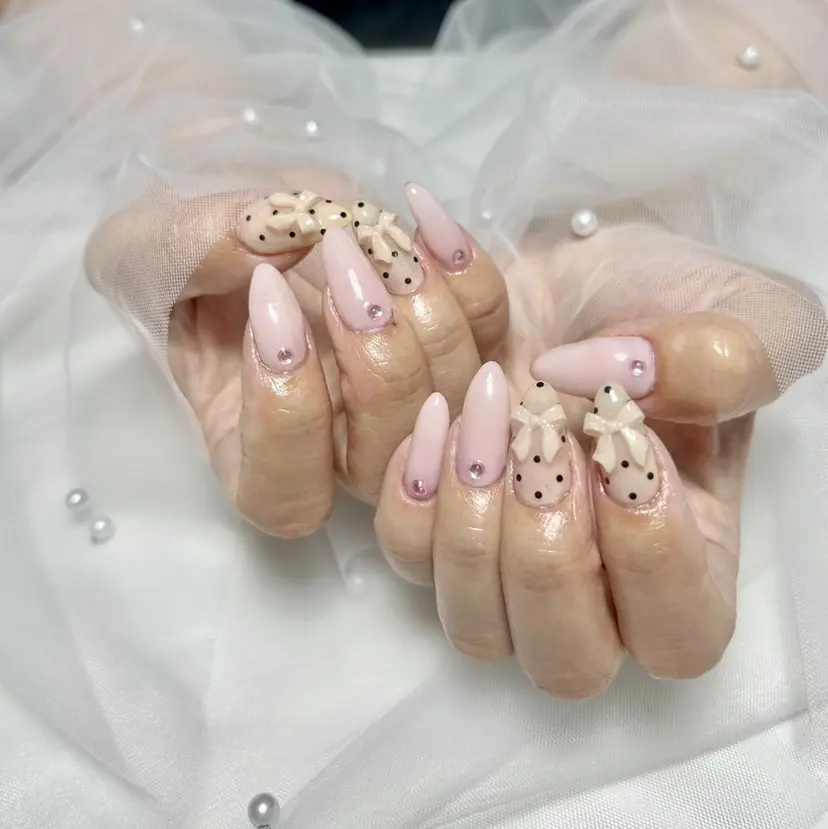 me nailの掲載