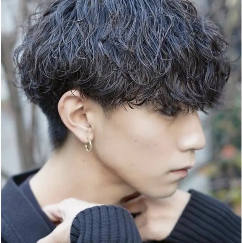 メンズパーマ/名駅 /カラー/SEIYAの掲載