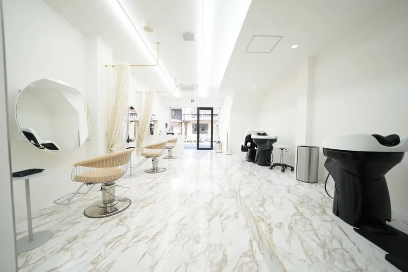 メンズ特化美容師/ NANA/中屋真之介の掲載