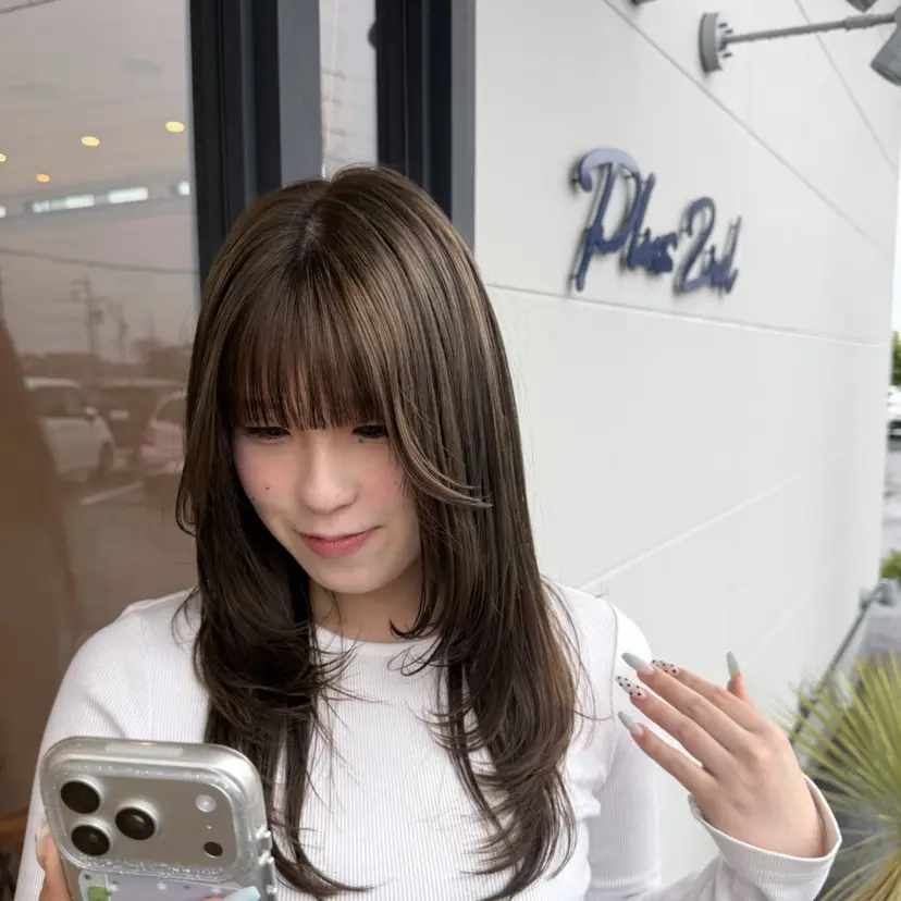 青山 未来の掲載