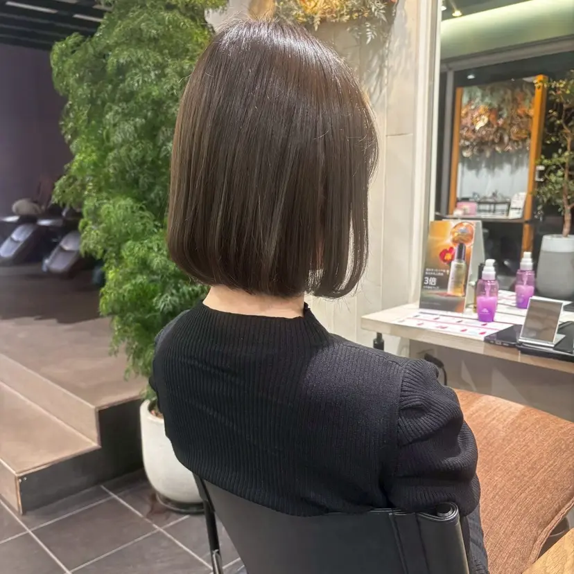 表参道 AVEDA 高橋亘輝の掲載