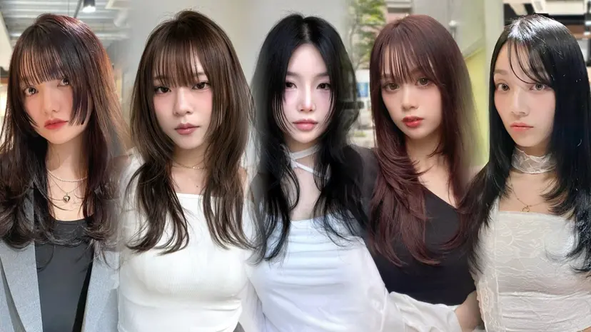 ハッシュカット/艶感 カラー/ユウキ✨の掲載