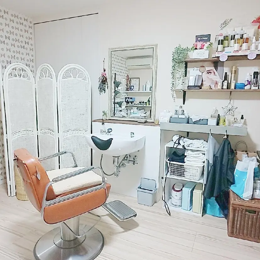 ヘアーサロン m.diaryの掲載