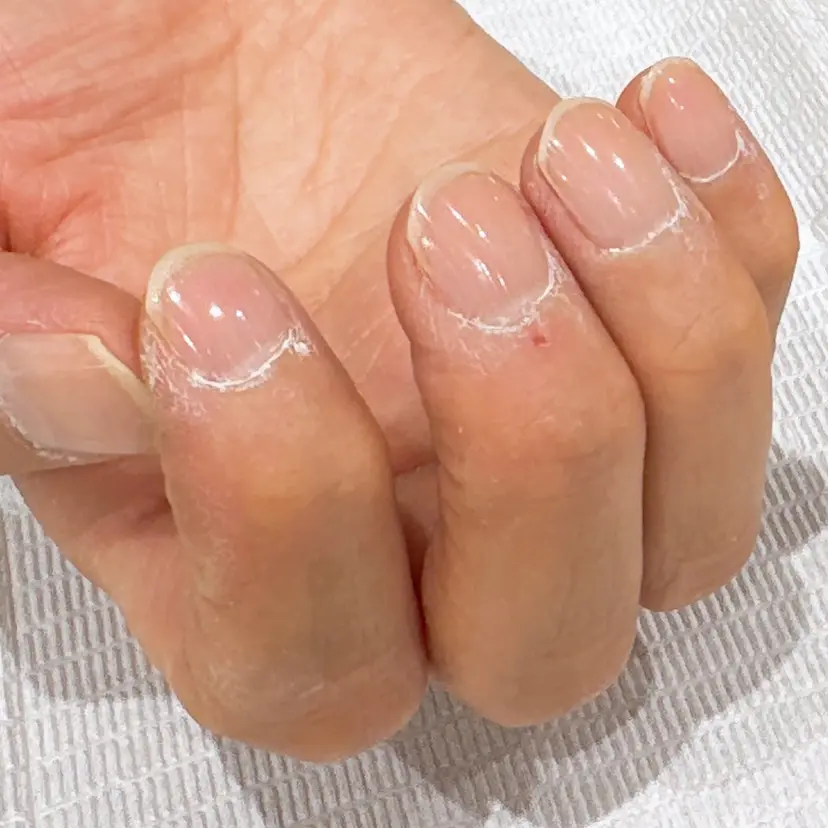 自爪ケア専門店 EVE  Nailの掲載