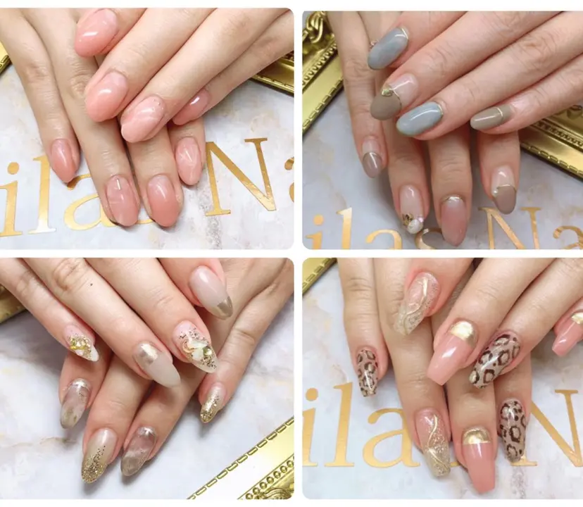 Lilas Nailの掲載