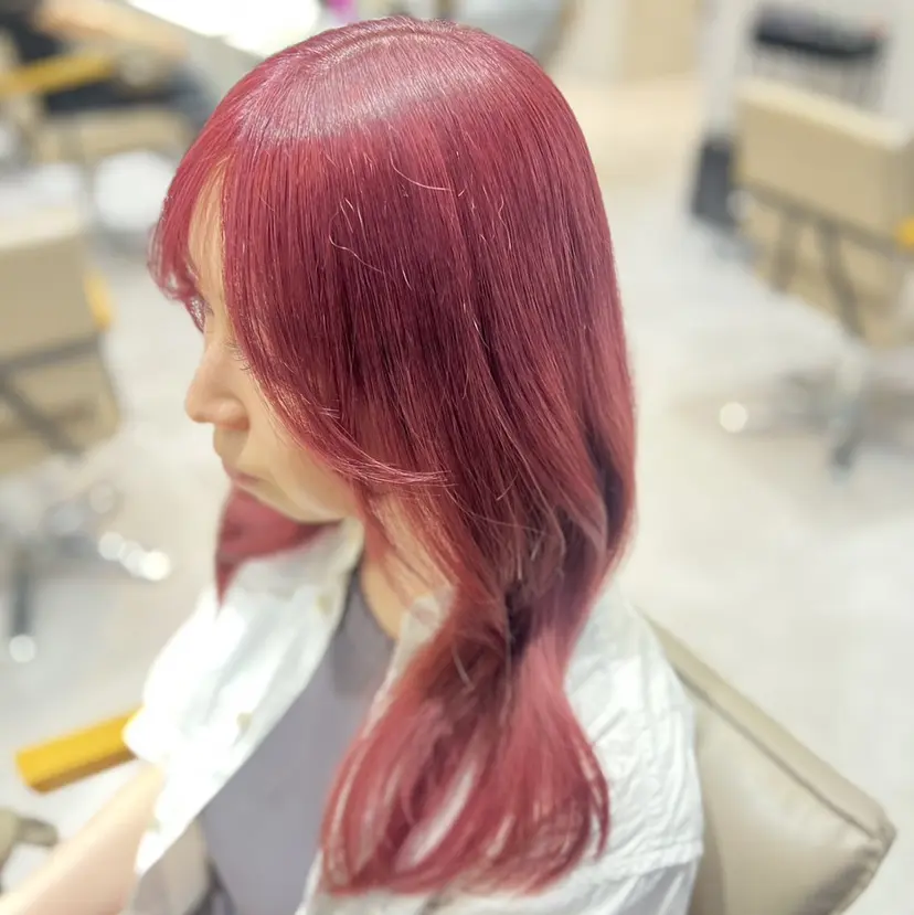 ブリーチモデル✂︎ カラー特化✨ひかり/の掲載