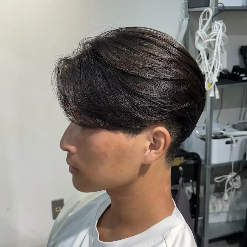 縮毛矯正/メンズ パーマ/岩名新大の掲載