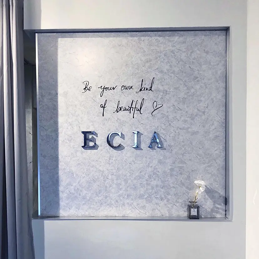 ecia 脱毛/豊田/浄水の掲載