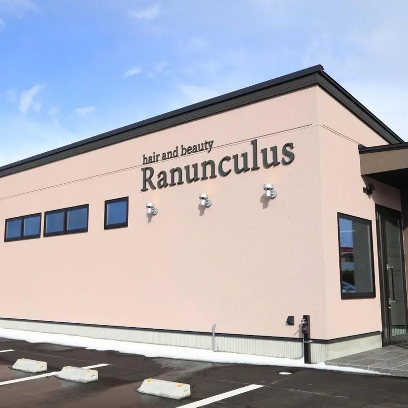 Ranunculus ラナンキュラスの掲載