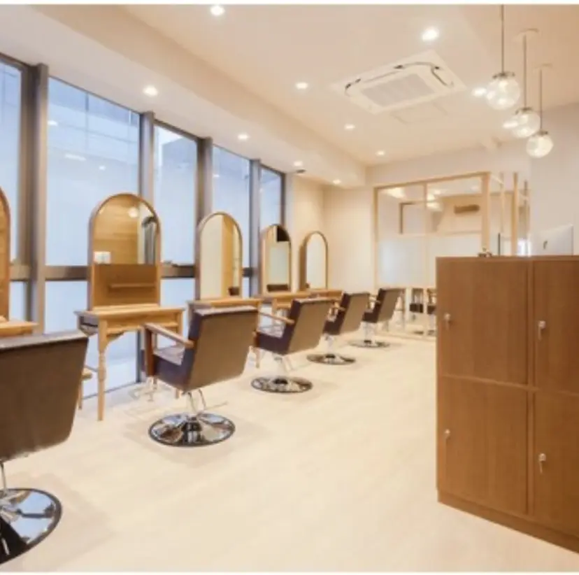 美髪 透明感カラーSotaの掲載