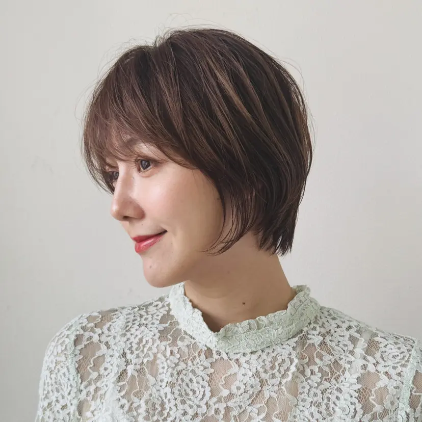 目黒・不動前 カットモデル/モモカの掲載