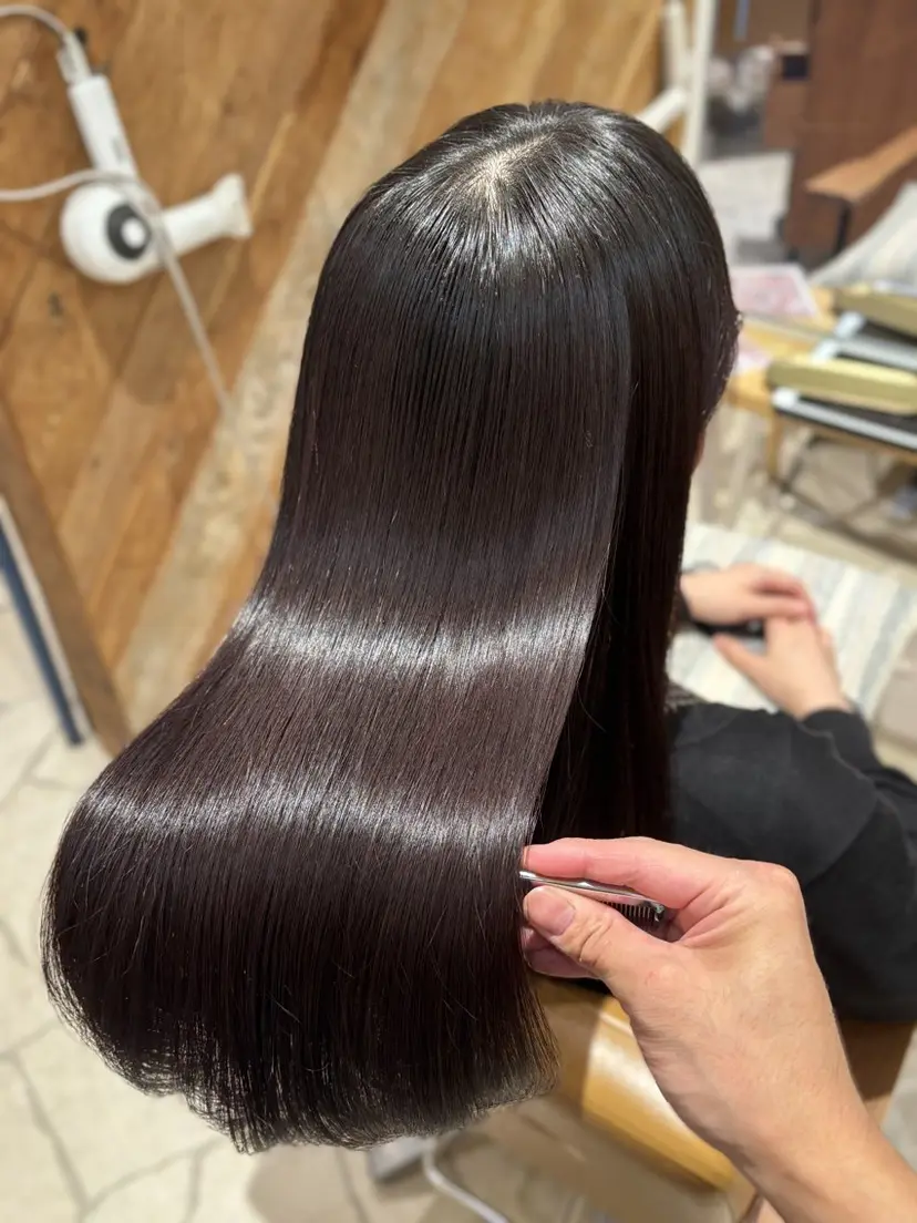 艶髪白髪染め★ 野口心花の掲載