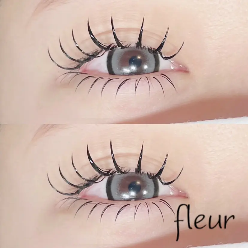 🍀fleur🍀 束感/ワンホン/杉浦の掲載