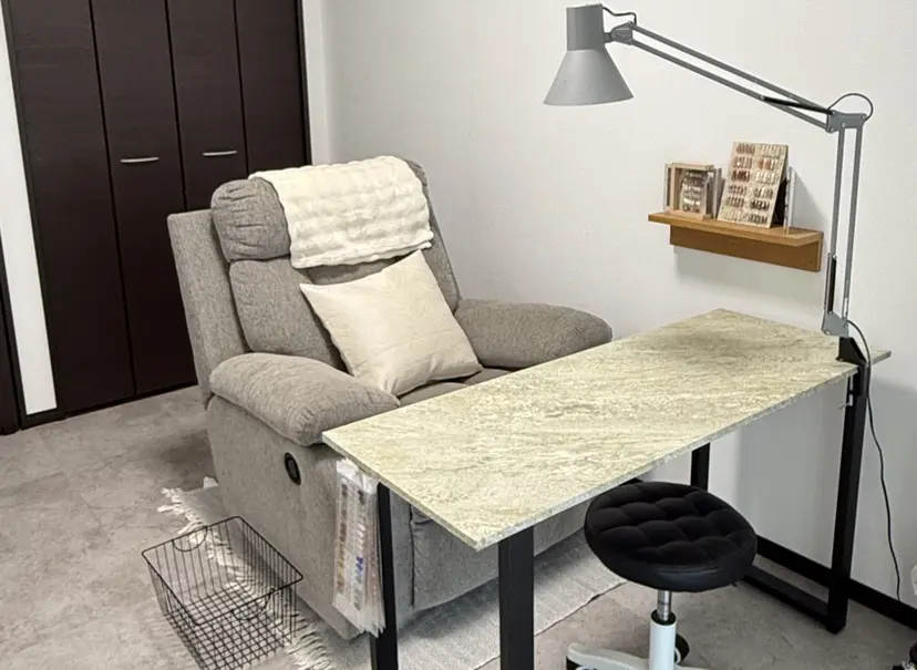 ICY,nail REINAの掲載