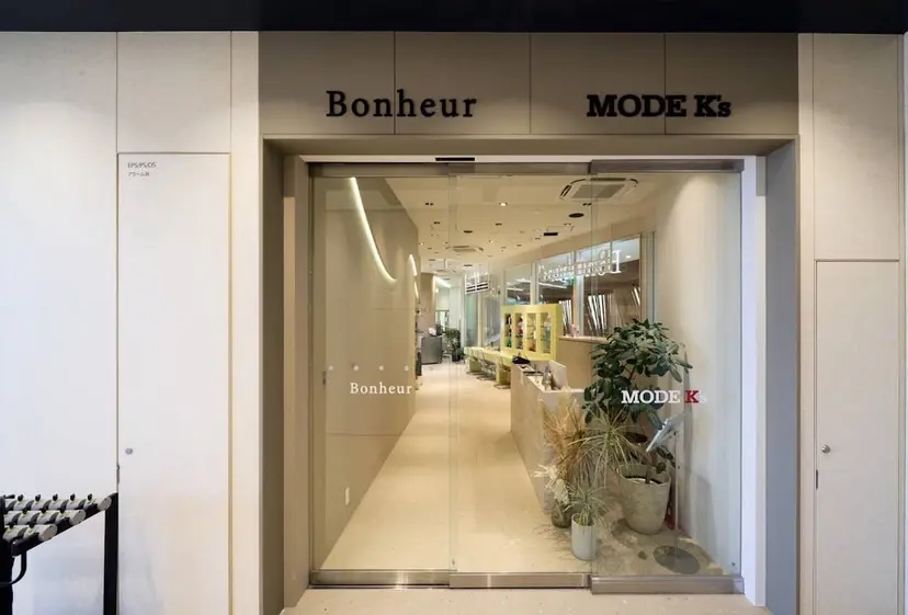 Bonheur shunの掲載