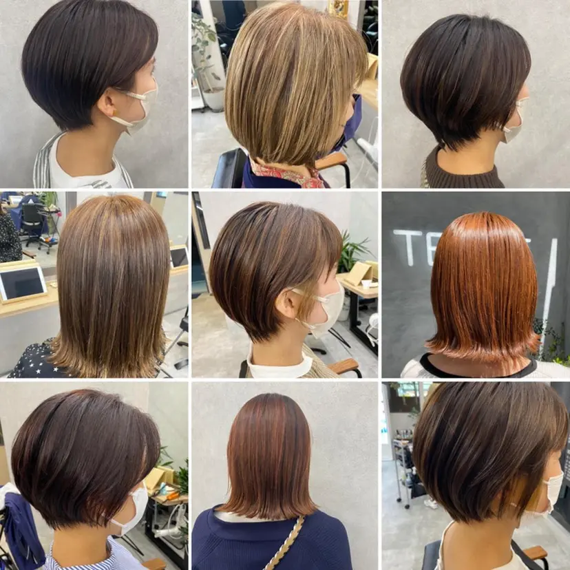 SHOTA 大人ショートの掲載