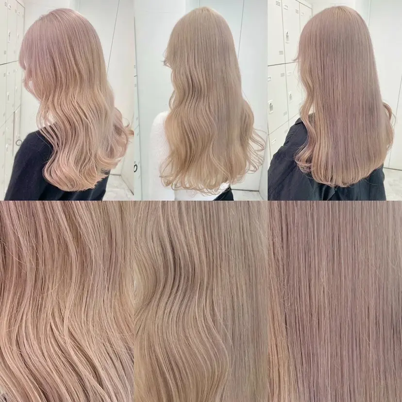 🎀淡めモテカラー WAKANA🎀の掲載