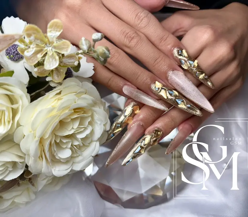 nail salon GSMの掲載