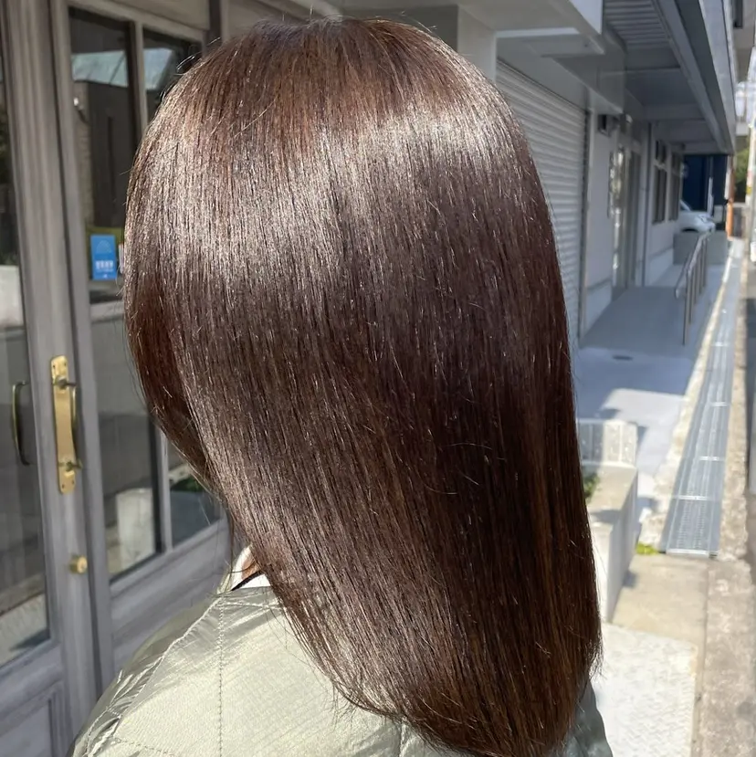 髪質改善/ボブ /雷賀の掲載