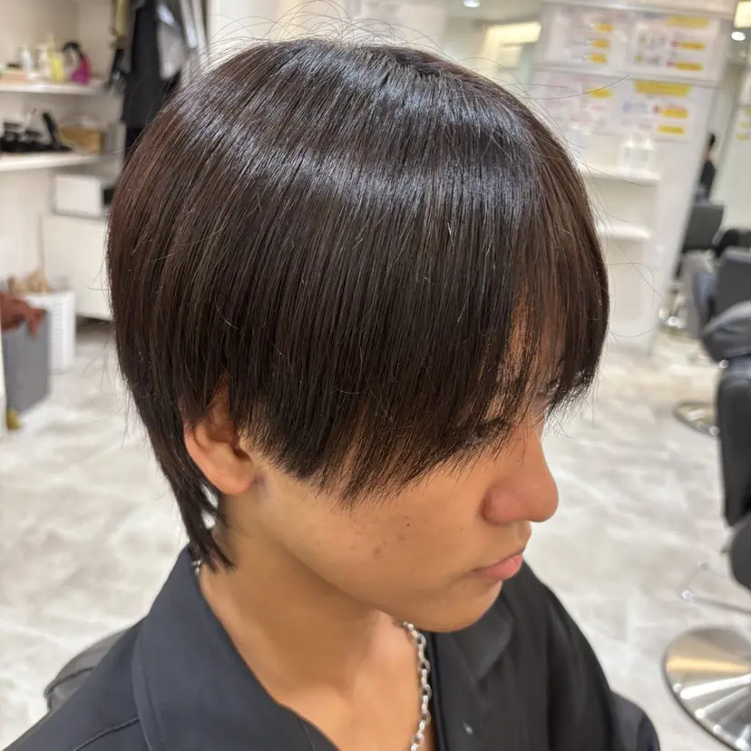 メンズ美容師/ フェザー/池戸晴也の掲載