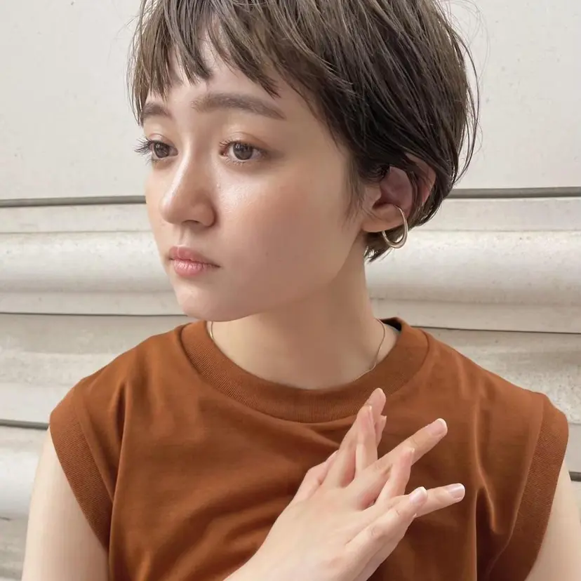 ショート/ボブ 福士愛里の掲載