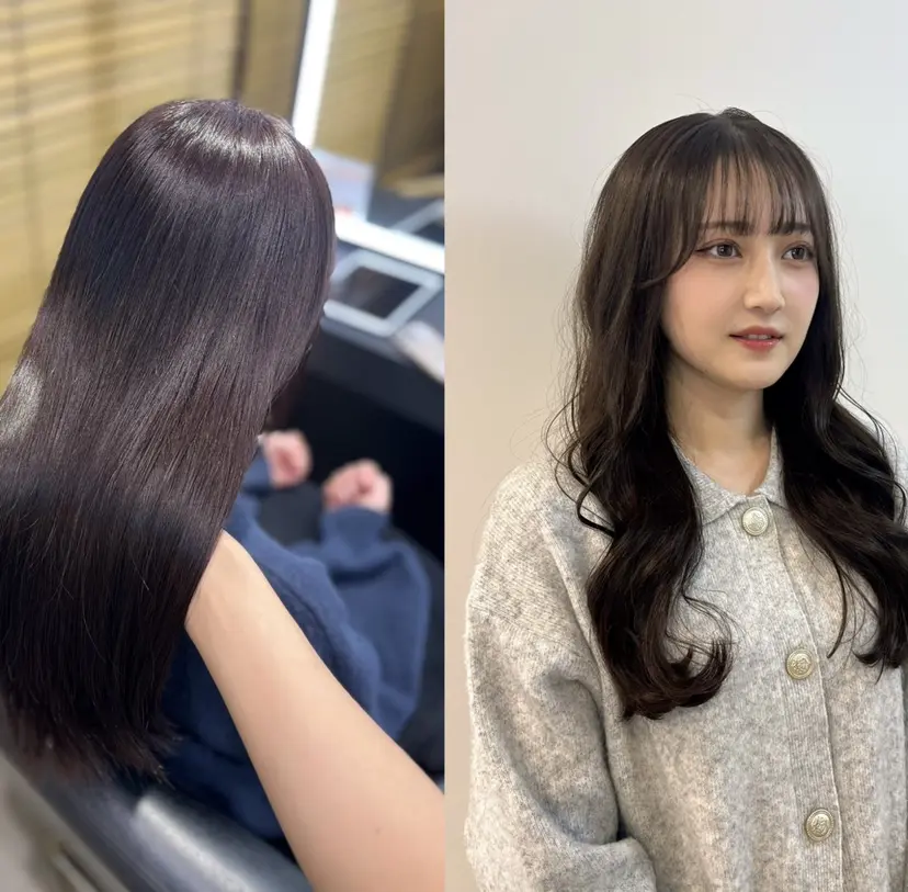 AYU (ému) 伏見/髪質改善の掲載