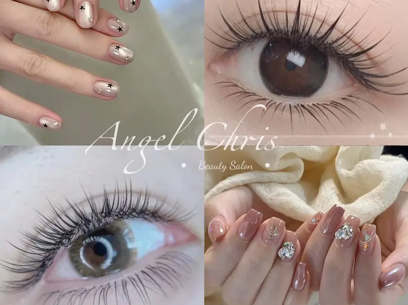 AngelChris ビューティーサロンの掲載