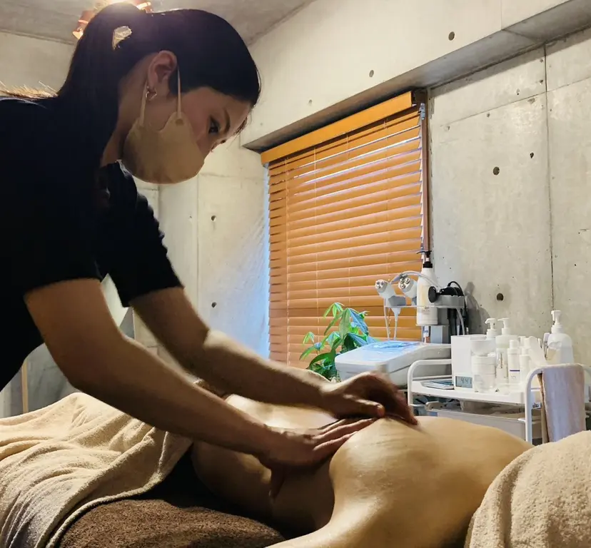 感動的オーダーメイド エステMEREAの掲載