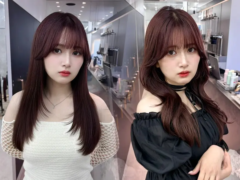 髪質改善/縮毛矯正/ 韓国ヘア/矢野の掲載