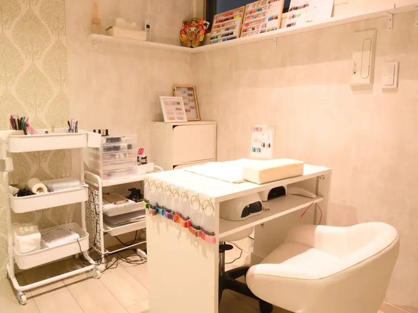 nail salon Luciaの掲載