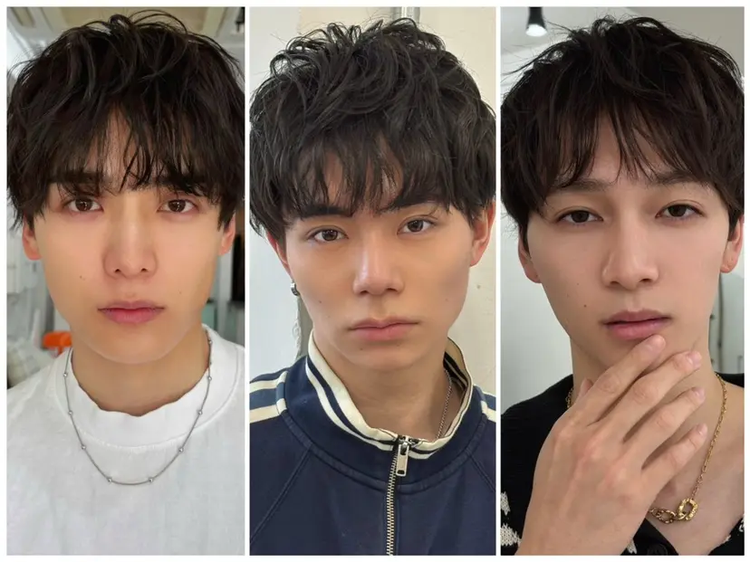 ☀️青空SORA /メンズパーマ☁️の掲載