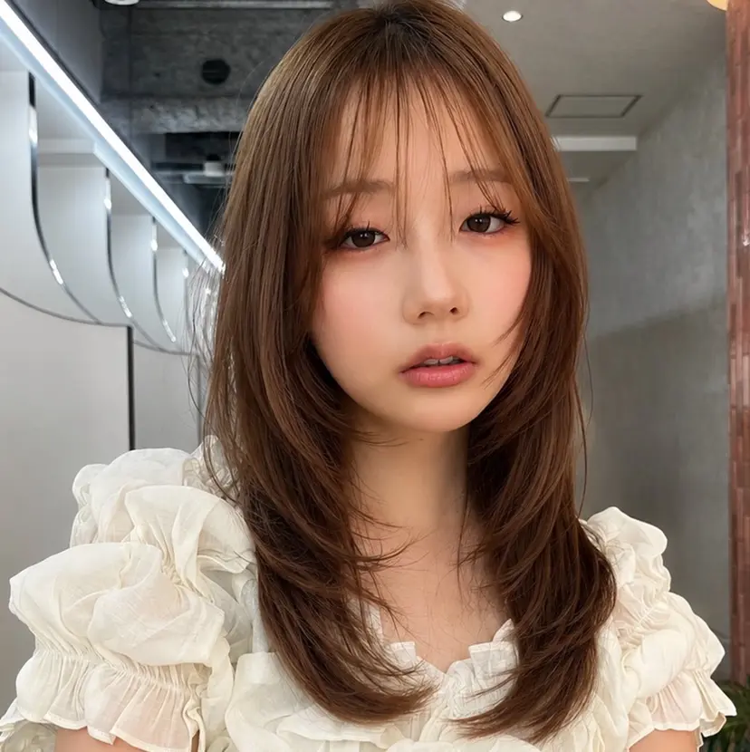 柔らかい艶暖色 レイヤー🫧姫汝の掲載