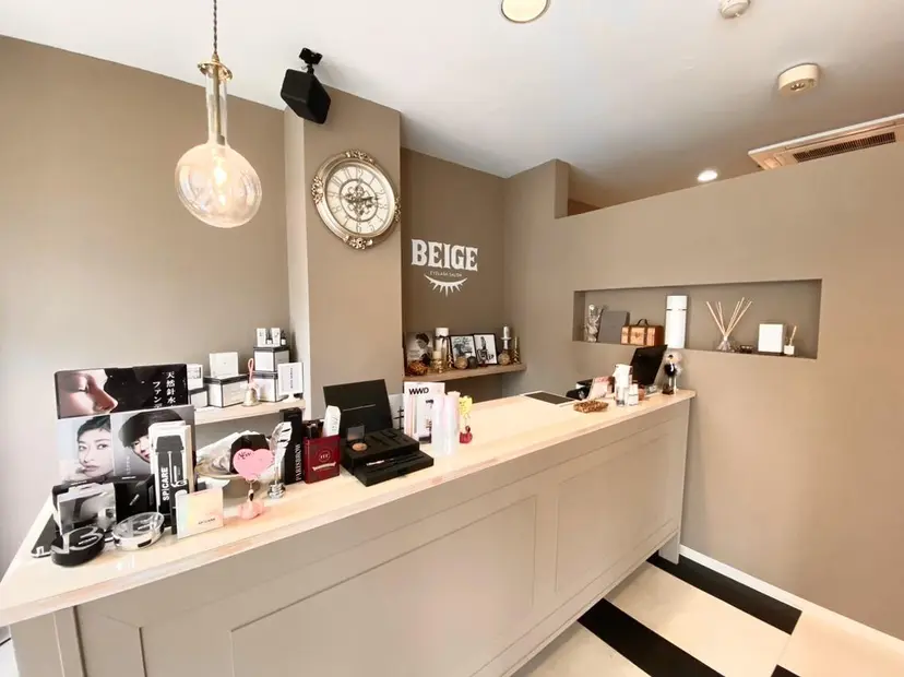 BEIGE 高崎駅近脱毛の掲載