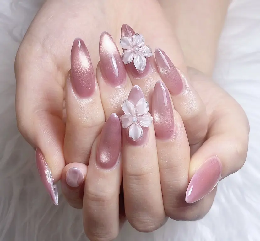 B·U Nail大宮 長さだし専門店の掲載