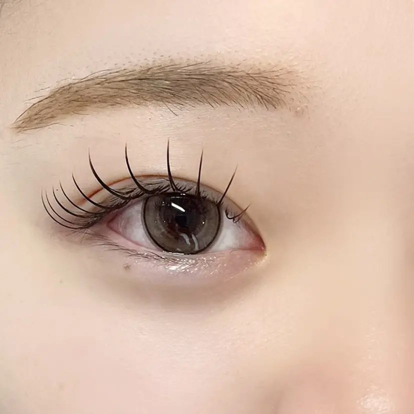 enoa eyelashの掲載