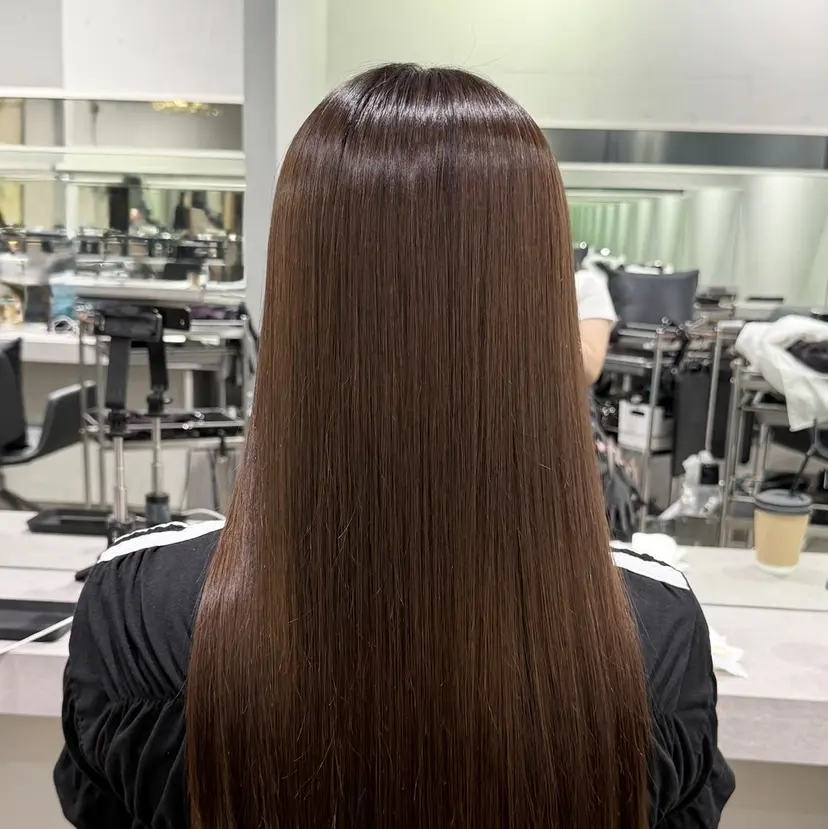 似合わせカット/ 美髪矯正/YUIの掲載