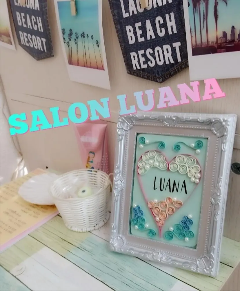 LUANA  TAKAHASHIの掲載