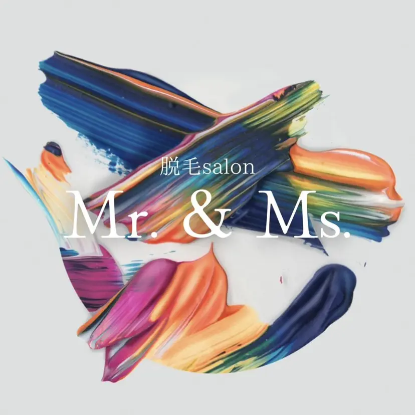 Mr.&Ms.脱毛 /毛穴洗浄 YUNAの掲載