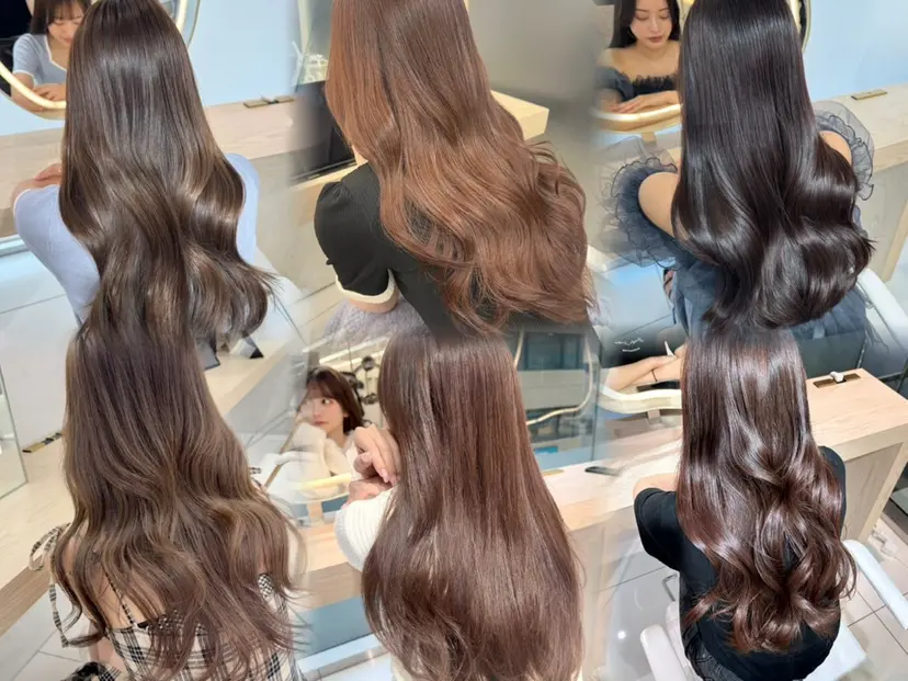 🫧透明感 × 艶髪カラー🫧このかの掲載