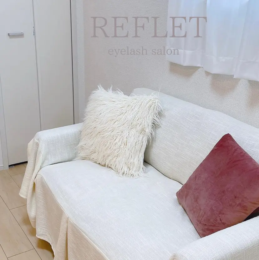 REFLET ルフレの掲載