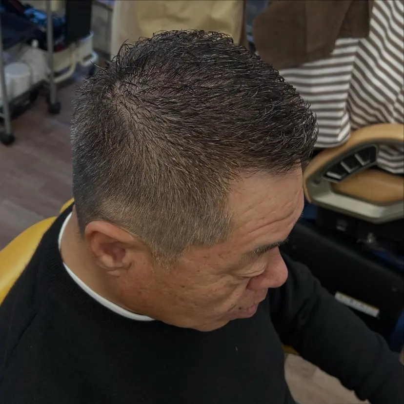 新宿メンズカット✂︎ 能戸蒼生💈の掲載