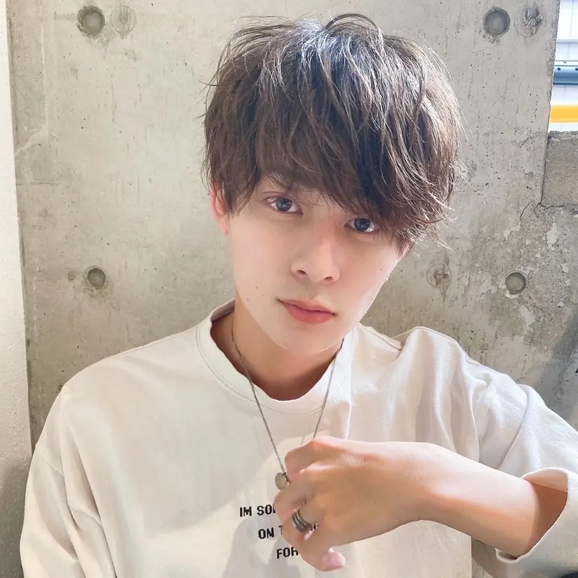 メンズパーマ特化 荻田知也の掲載